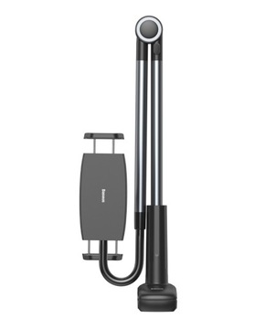 Держатель штатива Baseus, серый