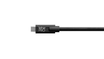 Tether Tools PRO USB-C - USB-C 4,6 m TTCUC15-BLK /