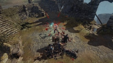 Игра для PS4 VIKINGS: Wolves of Midgard с субтитрами PL D