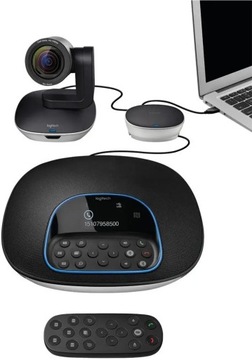 Камера для конференций Logitech GROUP
