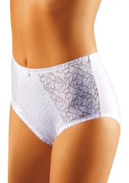 Emili Figi Norma białe L