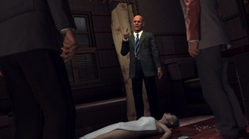 Лос-Анджелес. КЛЮЧ NOIRE XBOX ONE SERIES X/S