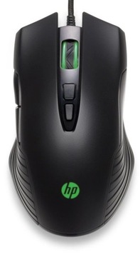 Mysz Gamingowa HP X220 Backlit 3600 dpi Czarna