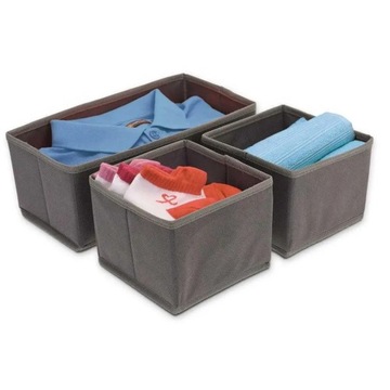 Органайзеры для ящиков 3 шт.