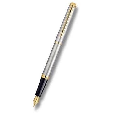 Стальная перьевая ручка HEMISPHERE GT WATERMAN S0920310