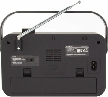 РАДИО AIWA R-190BW FM/AM белый и черный