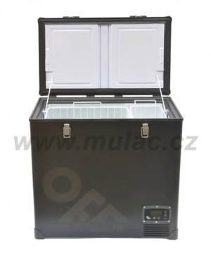 Холодильник портативный компрессорный TB 130 Steel 124L Indel B