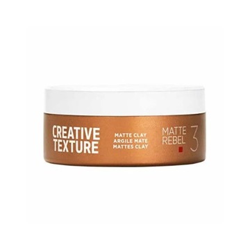 Goldwell, Матирующая глина StyleSign Creative Texture Matte Rebel, 75 мл
