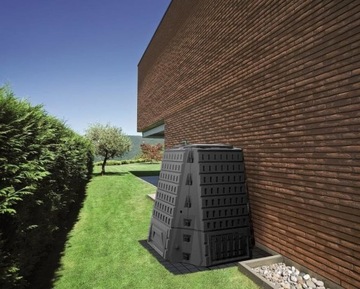 Kompostownik ogrodowy Biocompo 900l całoroczny