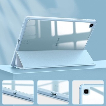 Чехол SmartCase для Samsung Galaxy Tab S6 Lite 10.4 2020 / 2022 Небесно-голубой