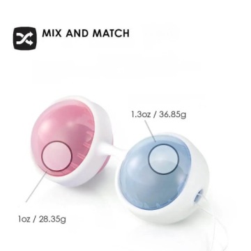 Luna Mini Pleasure Тонкая и стимулирующая замена