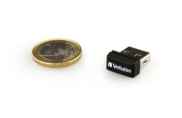 Флеш-накопитель Verbatim Verbatim 32 ГБ Nano Store USB 2.0