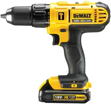 Дрель, УДАРНАЯ ОТВЕРТКА 18В, НАБОР DEWALT SUPER