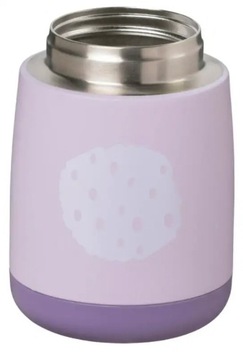 Mini termos 210 ml, miś, b.box