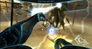 Игра Metroid Prime 3 Corruption Wii Nintendo Wii