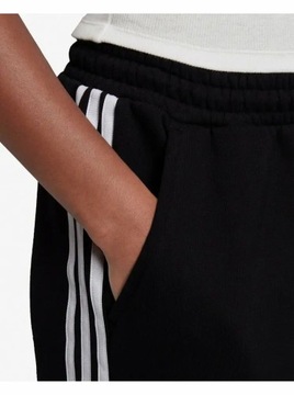 ADIDAS JOGGER SPODNIE DRESOWE BAWEŁNIANE ORIGINALS