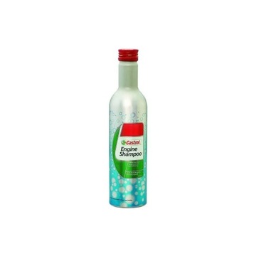 Castrol Engine Shampoo 15CF7C 300 мл ополаскиватель