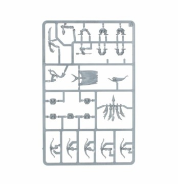 Мод Goblin Wolf Rider, Племена орков и гоблинов, Warhammer The Old World