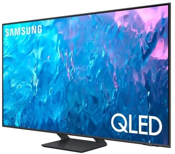 TELEWIZOR SAMSUNG 75Q70C QLED 4K DVB-T2 100Hz QE75Q70C