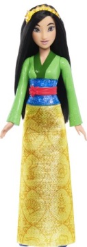 Кукла MATTEL Disney Princess Mulan HLW14