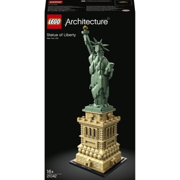 LEGO Architecture 21042 Статуя Свободы