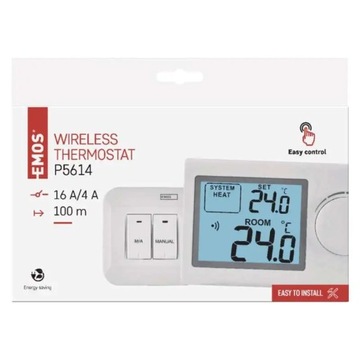 EMOS P5614 Беспроводной термостат P5614