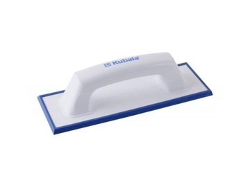 Кубала Мастерок для затирки швов 95х240мм