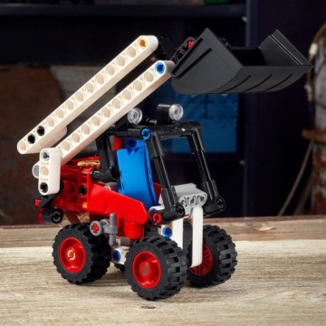 LEGO Technic Мини-погрузчик 42116