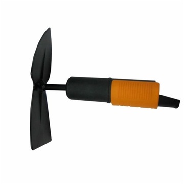 FISKARS Прямая острая мотыга QuikFit 1000734 с крючком