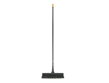 FISKARS SOLID Щетка, метла, универсальная террасная метла - головка L