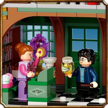 LEGO 76388 ГАРРИ ПОТТЕР Посещение деревни Хогсмид