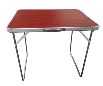 Складной кемпинговый стол 80 x 60 x 70 см