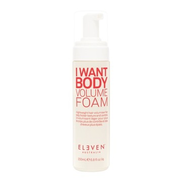 ELEVEN AUSTRALIA I WANT BODY VOLUME FOAM PIANKA 200ML
