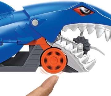 Городской транспортер акул Hot Wheels GVG36
