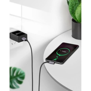 UGREEN US284 3A, 2 м, кабель USB-USB-C