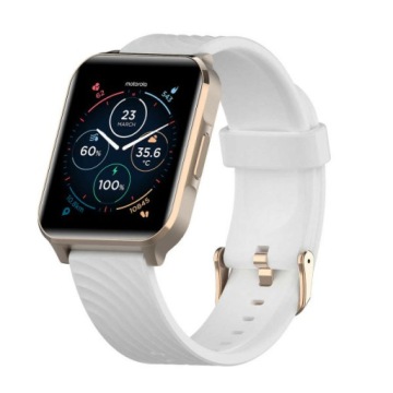 OUTLET Smartwatch Моточасы MOTOROLA 70 Розовое золото