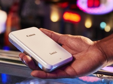Портативный цифровой фотопринтер CANON ZOEMINI