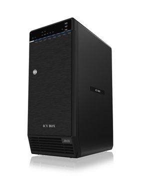 ICYBOX IB-3680SU3 obudowa HDD 3,5''