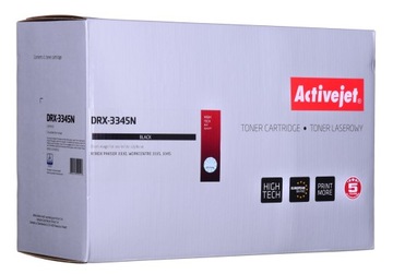 Барабан Activejet DRX-3345N Xerox 101R00555 черный