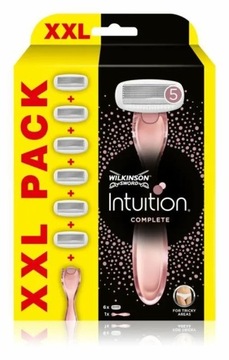 Golarka Wilkinson Intuition Complete maszynka do golenia