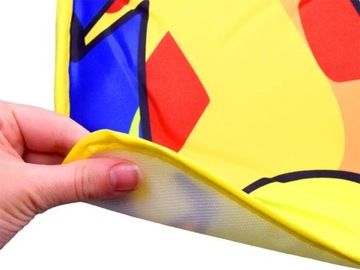 SUPER DUŻA Mata Wodna do Malowania Wodą 100x80cm + pieczątki EKSTRA ZABAWA!