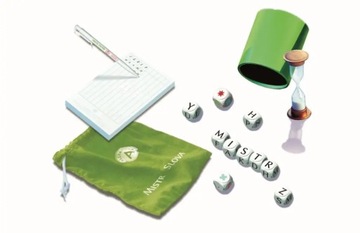 АЛЕКСАНДР Мастер Слова Развивающая игра для 8+