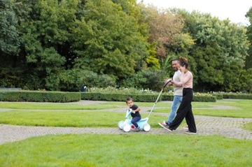 Металлический родительский держатель для коляски Go² XS