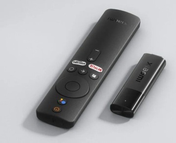 Мультимедийный проигрыватель 4K Xiaomi TV Stick 8 ГБ