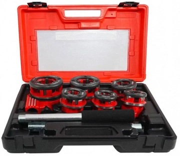 РУЧНОЙ ТРУБНО-РЕЗЬБОВЫЙ НАРЕЗОЧНИК С ХРАПОВИКОЙ 6