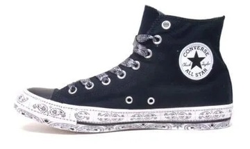 Buty Converse X Miley Cyrus Chuck Taylor Hi All St