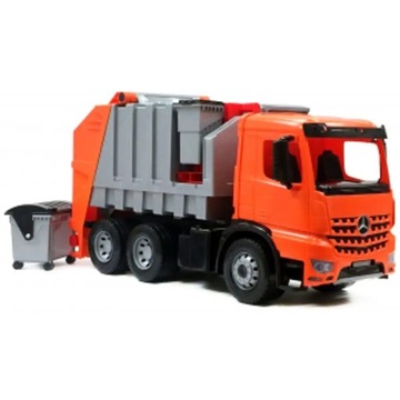 ŚMIECIARKA GIGANT MERCEDES AROCS LENA 3 OSIE 72CM