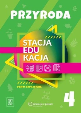 Stacja edukacja Przyroda SP 4 WSiP WSIP 384090