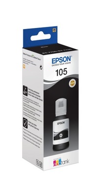 Epson Tusz EcoTank ET-7700, 105 Black