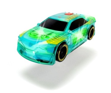 Samochód Dickie Toys Lightstreak Tuner